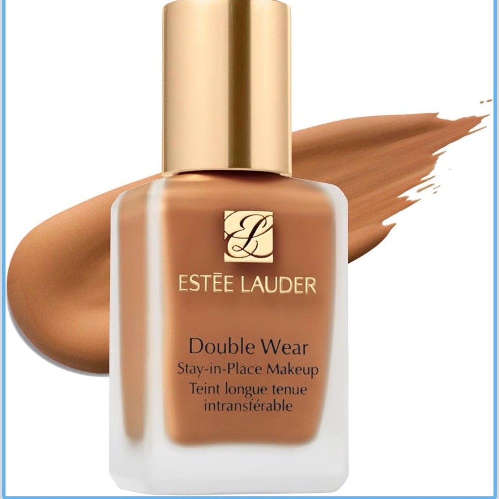 Estee Lauder Double Wear Foundation - Rich Brown 5N1.5 Maple